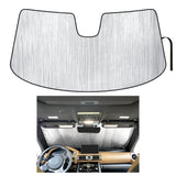 Front Windshield Sunshade for 2021-2025 Lexus IS Sedan