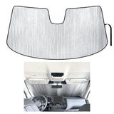 Front Windshield Sunshade for 2022-2025 Nissan Pathfinder SUV