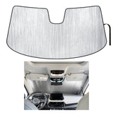 Front Windshield Sunshade for 2021-2025 Nissan Rogue SUV