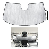 Front Windshield Sunshade for 2021-2024 Toyota Venza SUV