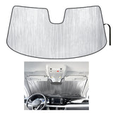 Front Windshield Sunshade for 2022-2025 Volkswagen Taos SUV