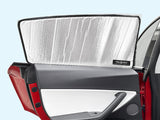 Side Window Rear Seat 2nd Row Sunshade for 2020-2025 Tesla Model Y (Set of 2)