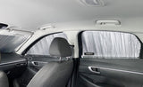 Side Window Rear Seat 2nd Row Sunshade for 2020-2025 Hyundai Sonata Sedan (Set of 2)