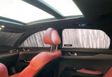 Side Window Rear Seat 2nd Row Sunshade for 2021-2025 Kia K5 Sedan (Set of 2)