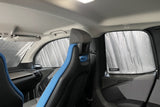 Side Window Rear Seat 2nd Row Sunshade for 2014-2021 BMW i3 Series Hatchback (Set of 2)