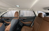 Set of 2nd & 3rd Row Side Sunshades for 2020-2025 Subaru Outback SUV