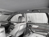 Side Window Rear Seat 2nd Row Sunshade for 2022-2025 Acura MDX SUV (Set of 2)