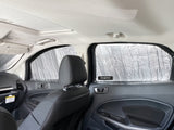 Side Window Rear Seat 2nd Row Sunshade for 2014-2022 Ford EcoSport Crossover (Set of 2)