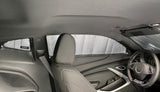 Side Window Front & Rear Seat Sunshade for 2016-2024 Chevrolet Camaro Coupe (Set of 4)