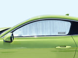 Side Window Front & Rear Seat Sunshade for 2015-2023 Ford Mustang Coupe (Set of 4)