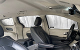 Full Set of Sunshades (w/ 3rd Row) for 2017-2025 Chrysler Pacifica Minivan