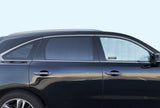 Side Window Rear Seat 2nd Row Sunshade for 2014-2021 Acura MDX SUV (Set of 2)