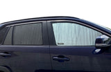 Side Window Rear Seat 2nd Row Sunshade for 2019-2025 Toyota RAV4 SUV (Set of 2)