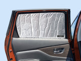Side Window Rear Seat 2nd Row Sunshade for 2015-2024 Nissan Murano SUV (Set of 2)