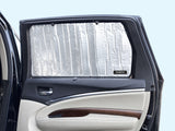 Side Window Rear Seat 2nd Row Sunshade for 2014-2021 Acura MDX SUV (Set of 2)