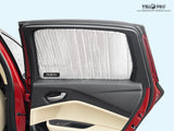 Side Window Rear Seat 2nd Row Sunshade for 2021-2025 Acura TLX Sedan (Set of 2)
