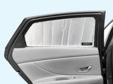 Side Window Rear Seat 2nd Row Sunshade for 2021-2025 Hyundai Elantra Sedan (Set of 2)
