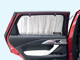Side Window Rear Seat 2nd Row Sunshade for 2016-2023 Mazda CX-9 SUV (Set of 2)