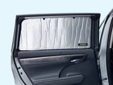 Side Window Rear Seat 2nd Row Sunshade for 2020-2025 Toyota Highlander SUV (Set of 2)