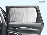 Side Window Rear Seat 2nd Row Sunshade for 2020-2025 Kia Telluride SUV (Set of 2)