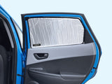 Side Window Rear Seat 2nd Row Sunshade for 2018-2023 Hyundai Kona SUV (Set of 2)