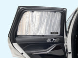 Side Window Rear Seat 2nd Row Sunshade for 2019-2025 BMW X5 SUV (Set of 2)