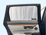 Side Window Rear Seat 2nd Row Sunshade for 2017-2022 Honda CR-V SUV (Set of 2)