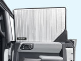 Side Window Rear Seat 2nd Row Sunshade for 2021-2025 Ford Bronco SUV - 4Dr 4Door - Not for Sport Model (Set of 2)