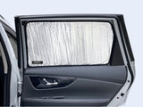 Side Window Rear Seat 2nd Row Sunshade for 2014-2020 Nissan Rogue SUV (Set of 2)