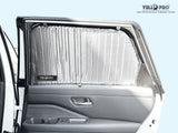 Side Window Rear Seat 2nd Row Sunshade for 2022-2025 Nissan Pathfinder SUV (Set of 2)