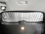 Full Set of Sunshades (w/ 3rd Row) for 2022-2025 Nissan Pathfinder SUV