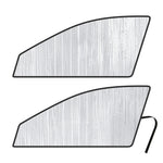 Side Window Front Seat Sunshade for 2025 Toyota Camry Sedan (Set of 2)