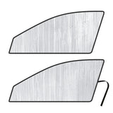 Side Window Front Seat Sunshade for 2025 Toyota Camry Sedan (Set of 2)