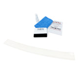 Trunk Bumper Edge Paint Protection PPF Kit for 2018-2024 Jaguar E-Pace Crossover SUV