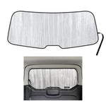 Tailgate Sunshade for 2014-2023 Ford Transit Connect Minivan (1-piece Style)