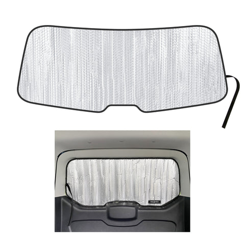 Tailgate Sunshade for 2014-2023 Ford Transit Connect Minivan (1-piece Style)