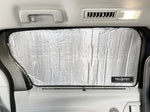 Full Set of Sunshades (w/ 3rd Row) for 2021-2025 Toyota Sienna Minivan