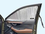 Side Window Front Seat Sunshade for 2025 Toyota Camry Sedan (Set of 2)