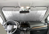 Front Windshield Sunshade for 2009-2014 Honda Fit Hatchback