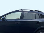 Side Window Rear Seat 2nd Row Sunshade for 2023-2024 BMW X1 SUV (Set of 2)