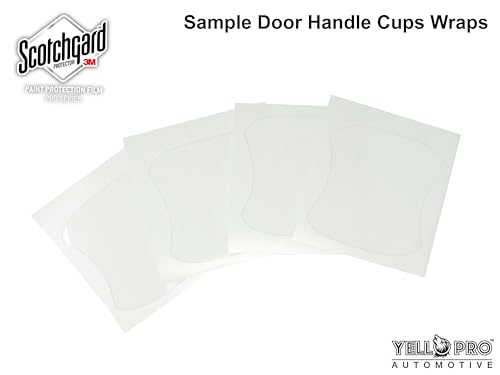 thumbnail image 2 of 2025 Subaru Crosstrek Sti Door Handle Cup Protector - J1210SJ500 2 of 14