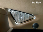 Full Set of Sunshades (w/ 3rd Row) for 2021-2025 Genesis GV80 SUV