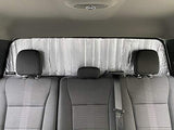 Rear Tailgate Window Sunshade for 2024 GMC Hummer EV SUV