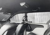 Side Window Front Seat Sunshade for 2023-2025 BMW X1 SUV (Set of 2)