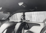 Side Window Front Seat Sunshade for 2024 Chevrolet Blazer EV SUV (Set of 2)