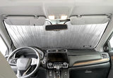 Front Windshield Sunshade for 2024-2026 Porsche Panamera Sedan