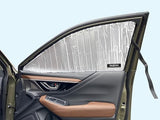 Side Window Front Seat Sunshade for 2025-2026 BMW 2 Series 2-Series, Gran Coupe 4 Door (Not for 2dr Coupe) (Set of 2)