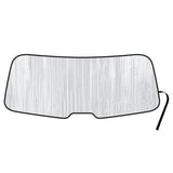 Tailgate Sunshade for 2024-2025 Jeep Wagoneer S, All-Electric SUV