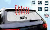Tailgate Sunshade for 2026 Audi A6, S6 Sedan