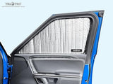 Side Window Front Seat Sunshade for 2025-2026 GMC Sierra EV Pickup Truck (Set of 2)